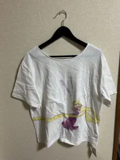 ラプンツェル Tシャツ 半袖　ディズニーランド