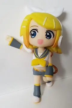 初音ミクシリーズ WINDOW FIGURE collection 鏡音リン