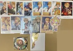 真白友也 セット