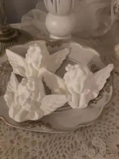 モールディング ハンドメイド2個セット