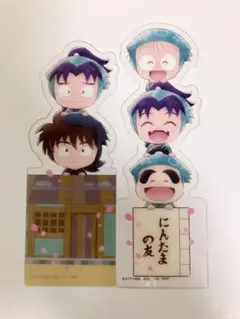 忍たま乱太郎　最強の軍師　ブックマークコレクション　シークレット２種セット