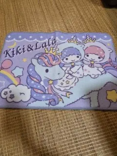 キキララ バスマット マルチマット フロアマット 新品 未使用のサムネイル