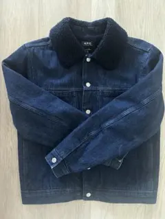 最終値下げ！A.P.C. デニムジャケット　メンズ