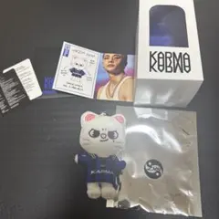 StrayKids スキズ ヒョンジン ジニレット ぬいぐるみ KARMA