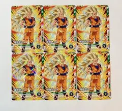 最強ジャンプ　2026年 1月号 付録　 ドラゴンボールカード