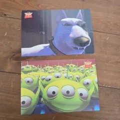 トイ・ストーリー ポストカードセット