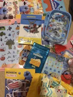 パペットスンスン グッズまとめ売り - メルカリ