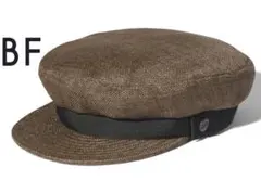 ザノースフェイス/ハイクキャスケット/麦わら帽子/ストローキャップ/紫外線対策