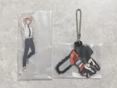 劇場版チェンソーマン レゼ編 一番くじ アクリルスタンド ラバーチャーム デンジ