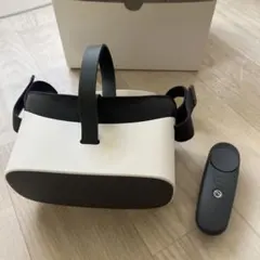 picoG2VRヘッドセット コントローラー付き