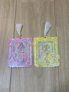 プリキュアカードホルダー キュアレモネード
