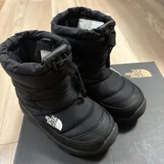 THE NORTH FACE ブーツ17 ヌプシ ブーティ ウォータープルーフ