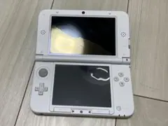 【ジャンク】Nintendo 3DS LL 本体 ライトブルー×ホワイト