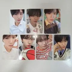 nct wish ジェヒ トレカ songbird poppop 特典 ラキドロ