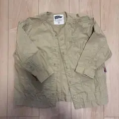 チャオパニックティピー ノーカラージャケット110のサムネイル