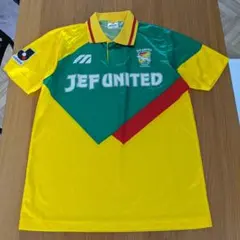 希少　価格変更　激レア　JEF UNITED ユニホーム Mizuno L 2026年最新】ジェフユナイテッド ミズノの人気アイテム - メルカリ