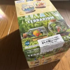 ⚫︎ピクミン⚫︎テラリウム⚫︎コレクション6箱入りコンプリートbox　PIKMINのサムネイル