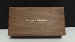 ☆美品☆Seasar Gravium＋Nomadicコラボ PF05L☆セット - メルカリ