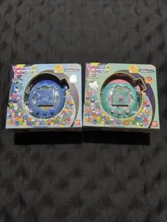 【新品未開封】たまごっちパラダイス　ブルーウォータージェイドフォレスト2個セット