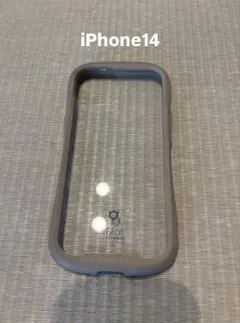 iFace Reflection iPhone14 ケース ベージュ