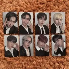 ATEEZ DAWN:26 トレカ　セット ATEEZ DAWN:26 トレカ セット - メルカリ