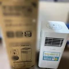 kuraca スポットクーラー 2024年製 QNFSA-09-WH 美品♪ - メルカリ