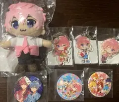 すとぷり　さとみ　 ころん グッズ　まとめ売り