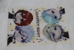 ココス×劇場版うたのプリンスさまっ♪ クリアファイル ゆるキャラ③