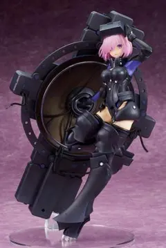 u*6様 ConoFig Fateマシュ・キリエライト オルテナウス+ブラックバ u*6様 ConoFig Fateマシュ・キリエライト オルテナウス+ブラックバ