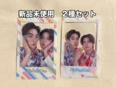 DMD TleFirstOne クリアカード POPUP特典 2枚 - メルカリ