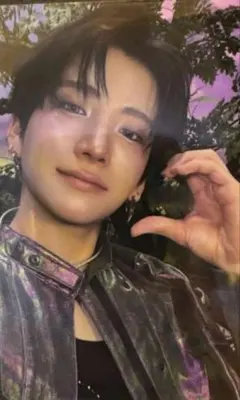 &TEAM Back to Life BtL グローバル特典　ユウマ