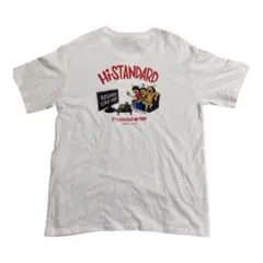 2026年最新】hi-standard tシャツの人気アイテム - メルカリ