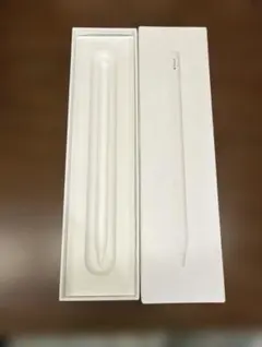 Apple Pencil 第2世代 箱のみ