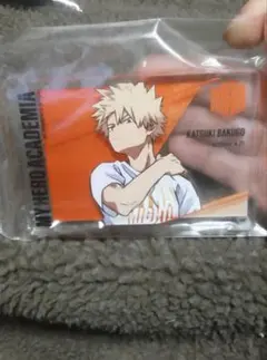 ヒロアカ　ベースヤードトーキョー　アクリルブロック　爆豪勝己