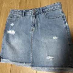 Gapキッズデニムスカートのサムネイル
