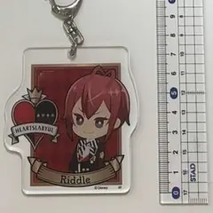 ツイステッドワンダーランド ツイステ リドル・ローズハート