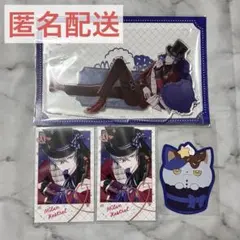 心*羽様 にじさんじ/バレンタイン ミラン・ケストレル グッズセット