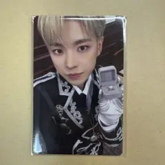 nct wish ユウシ トレカ 2周年 ペンミ 入場特典