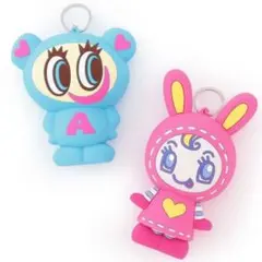 ナルミヤ シェニール織 ハンカチ メゾピアノ ベリエちゃん