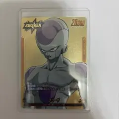 【美品】マンガブースター02 FS04-01 フリーザ L★ リーダーパラレル