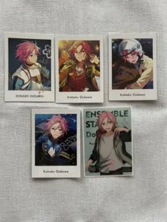 あんスタ Crazy:B 桜河こはく カードまとめ売り