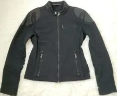 ⭐美品⭐Ralph Lauren 　 シングルライダース　ヴィンテージ加工　黒