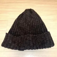 BEAMS リネンニット帽のサムネイル