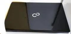 富士通 ノートパソコン FMV LIFEBOOK AH42/U FMVA42UB