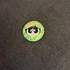 パワーパフガールズ刺繍缶バッジ