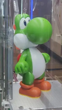 【新品☆未開封】スーパーマリオ 特大サイズ ヨッシー ビッグアクションフィギュア