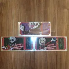 ハズビンホテル アニメイトカフェ 台湾 特典 名刺 カード ルシファー