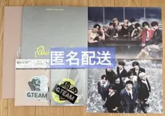 &TEAM Back to Life アルバム GAZE BREATH