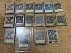 真紅眼の黒竜 レッドアイズ 関連カード まとめ売り