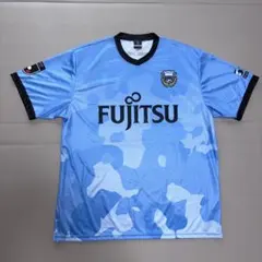 美品川崎フロンターレ 30周年 ホームプレシャツ ユニフォームのサムネイル